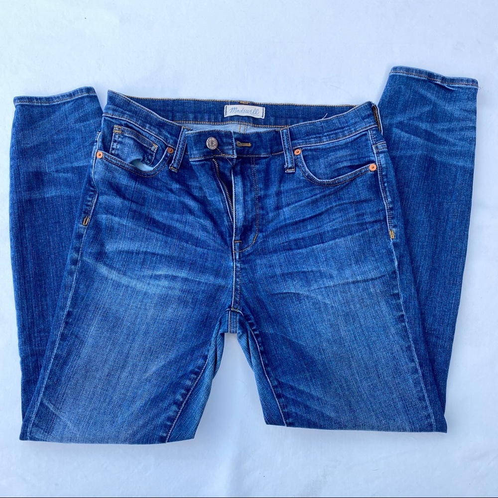 Madewell Women’s High-Rise Skinny Jean Size 31